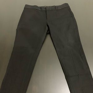 Banana republic 4 petite slacks